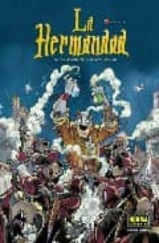 la hermandad 1: astraban-miroslav dragan-9788498470451