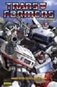 transformers 1: infiltracion-9788498475951