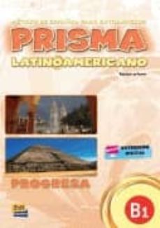 prisma b1. progresa (latinoamericano)-9788498481051