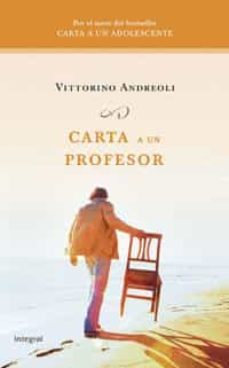 carta a un profesor-vittorino andreoli-9788498670851