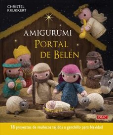amigurumi. portal de belen-christel krukkert-9788498747751