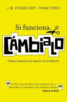 si funciona, cambialo (ebook)-franc ponti-j. m. ferrer arpi-9788498751451