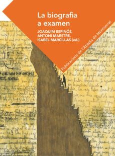 la biografia a examen-9788498837551