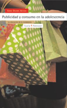 publicidad y consumo en la adolescencia-sara osuna acedo-9788498880151