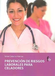 prevencion de resgos laborales para celadores-rafael caballos atienza-9788498910551