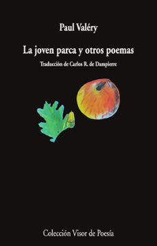 la joven parca y otros poemas-9788498954951
