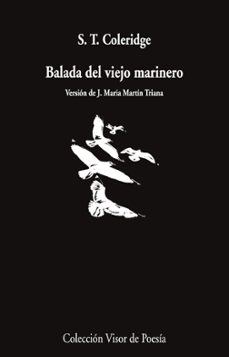 balada del viejo marinero-samuel taylor coleridge-9788498955651