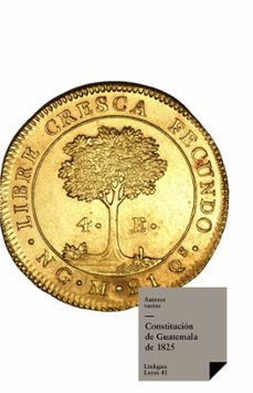 constituciones fundacionales de guatemala (ebook)-9788498971651