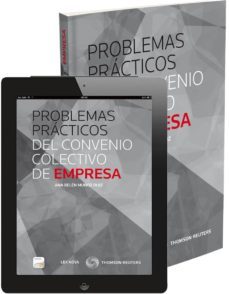 problemas practicos del convenio colectivo de empresa-ana belen munoz ruiz-9788498987751