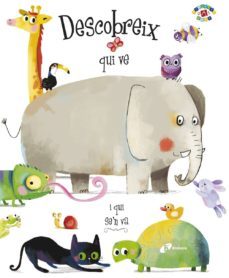 descobreix qui ve i qui se n va-anton poitier-9788499067551