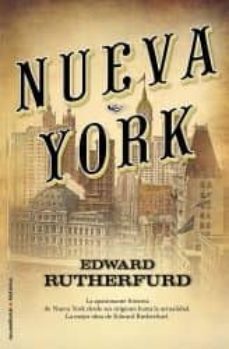 nueva york-edward rutherfurd-9788499181851