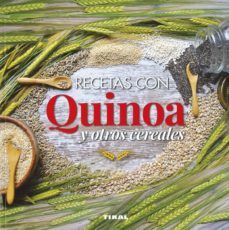 recetas con quinoa y otros cereales-guadalupe gonzalez hernandez-9788499284651