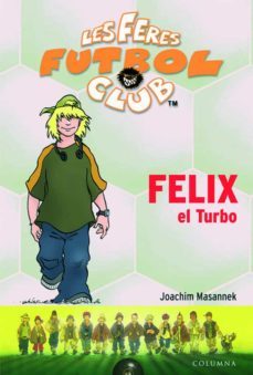 feres 2. felix el turbo-9788499320151