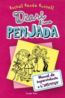 diari d una penjada-rachel renee russell-9788499322551