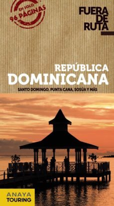 republica dominicana 2013 (fuera de ruta)-9788499355351