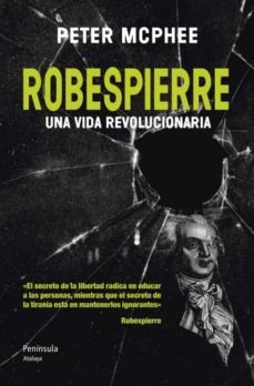 robespierre-peter mcphee-9788499421551