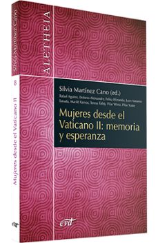 mujeres desde el vaticano ii: memoria y esperanza-9788499459851