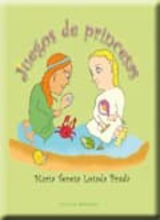 juegos de princesas-9788499460451