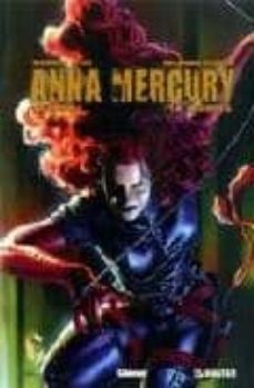 anna mercury nº 1: la cuchilla-9788499470351