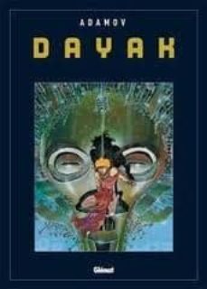dayak (ed. de lujo)-9788499472751