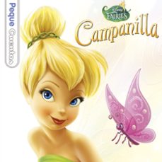 campanilla:disney. fairies (pequecuentos)-9788499513751