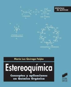 estereoquimica (ebook)-m.ª luz quiroga feijoo-9788499582351