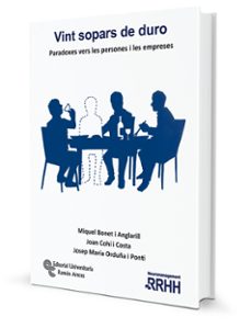 vint sopars de duro-miquel bonet i anglarill-joan cohi i costa-josep maria orduña i ponti-9788499614151