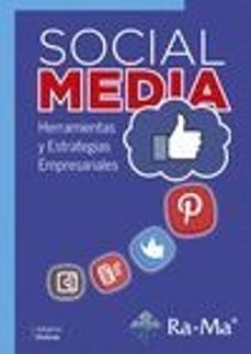social media: herramientas y estrategias empresariales-alberto dotras-9788499646251