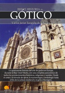 breve historia del gotico-9788499678351