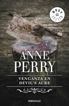 venganza en devil's acre (inspector thomas pitt 7) (ebook)-anne perry-9788499897851