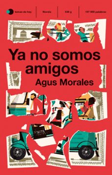 ya no somos amigos-9788499989051