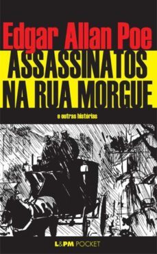assassinatos na rua morgue (ebook)-edgar allan poe-9788525422651