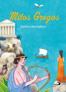 mitos gregos (ebook)-stefano bordiglioni-9788534959551