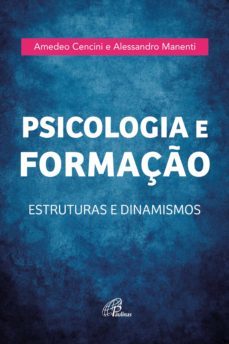 psicologia e formaço (ebook)-amedeo cencini-alessandro manenti-9788535644951