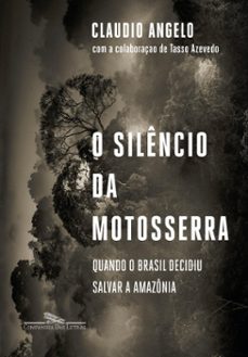 o silencio da motosserra (ebook)-9788535938951