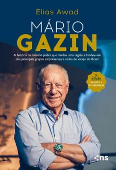 mario gazin (ebook)-elias awad-9788542819151