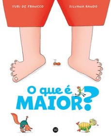 o que e maior? (ebook)-yuri de francco-9788550706351