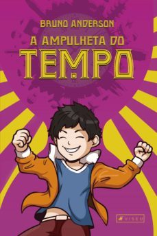 a ampulheta do tempo (ebook)-bruno anderson-9788554548551