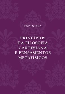 principios da filosofia cartesiana e pensamentos metafisicos (ebook)-9788582176351