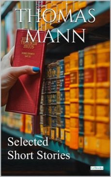 thomas mann selected short stories-thomas mann-9788583868651