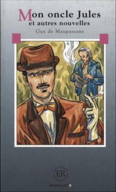 mon oncle jules et autres nouvelles (d-books / aprox. 2.500 palab ras)-9788723903051