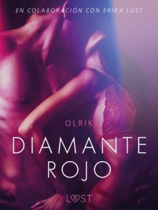 diamante rojo - un relato erotico (ebook)-9788726242751