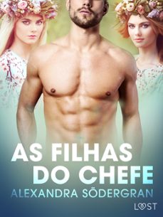as filhas do chefe  um conto erotico (ebook)-alexandra södergran-9788726321951