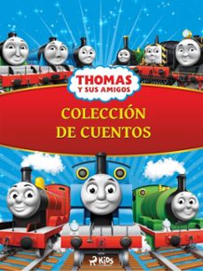 thomas y sus amigos  coleccion de cuentos (ebook)-9788726923551
