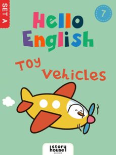 toy vehicles (ebook)-ivy dad (beijing) education technology co. ltd-9788727177151