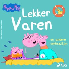 peppa pig - lekker varen en andere verhaaltjes (audiolibro)-neville astley-mark baker-9788728335451