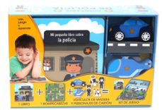 mi pequeño libro sobre la policia-9788742556351