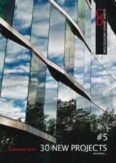 new projects (gda 5): global danish architecture 5-marianne ibler-peter mackeith-9788791872051