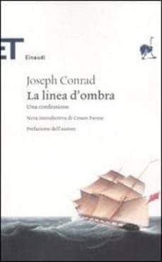 la linea d ombra. una confessione.-9788806181451
