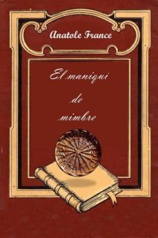 el maniqui de mimbre (ebook)-anatole france-9788822832351
